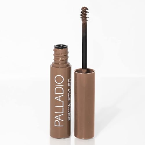 Palladio Brow Styler Tinted Gel - Light/Medium