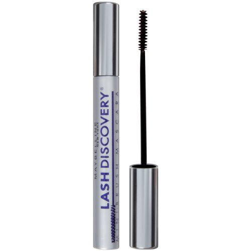 Maybelline Lash Discovery Washable Mascara – Very Black