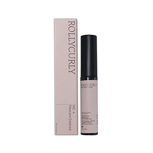 Rolly Curly Lash Lift Essence Mascara by Amber Lash