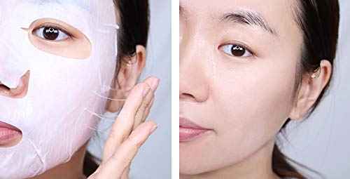 [9wishes] Rice Water Sheet Mask 11 sheets 25ml, 0.84fl.oz