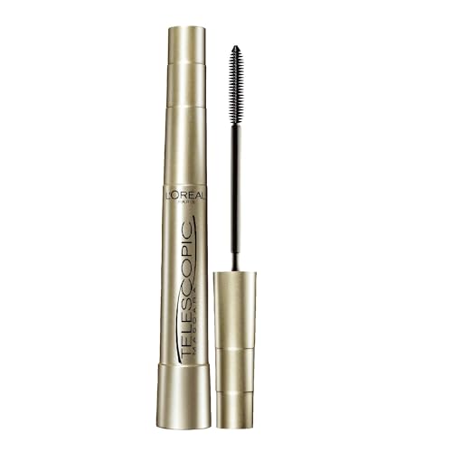 L'Oreal Telescopic Mascara: Black #905