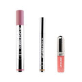 Sacheu Blushing MUAH-ve Makeup Bundle – Lip Liner, Elixir & Cheek