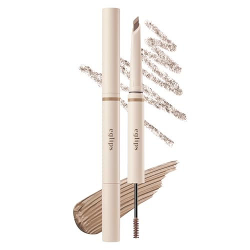 All Shade Dual Brow - 2-in-1 Eyebrow Pencil & Mascara