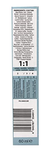 Schwarzkopf Igora Royal 10-21 Ultra Blonde Cendre Beige Permanent Hair Color