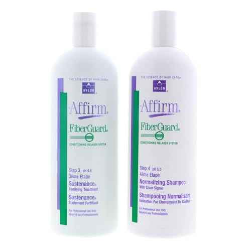 Avlon Affirm Fiberguard Sensitive Scalp System III Big Sale!!