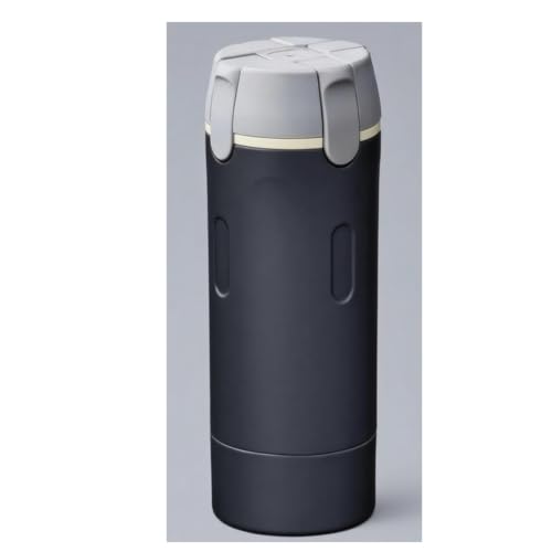 4-in-1 Travel Dispenser Bottle Set - Leakproof 30ML Toiletry Containers