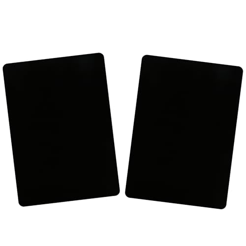 Face Paint Practice Board - 2 Pack A4 Reusable