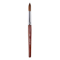 KADS Kolinsky Sable Nail Art Brush - Red Wood Acrylic Nail Brush - 22#