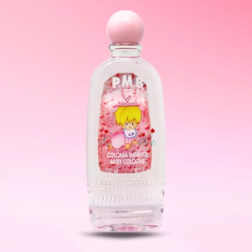 Para Mi Bebe Splash Cologne for Girls, 8.3 oz