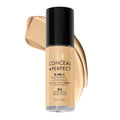 Milani Conceal + Perfect 2-in-1 Foundation & Concealer - Light Beige