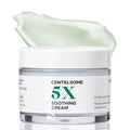 Centelsome 5X Soothing Cream 1.69 fl oz/50ml | Face Moisturizer for Skin Regeneration, Hydration, Blemish Spot Treatment, Korean Skincare, Centella Asiatica, Niacinamide, Exosomes, Panthenol