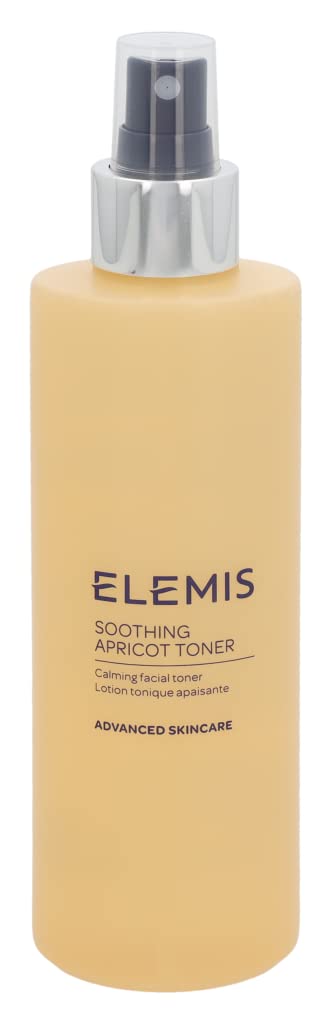 ELEMIS Soothing Apricot Toner | Alcohol-Free Calming Facial Treatment Hydrates, Refreshes, and Balances Skin for a Fresh, Radiant Complexion | 200 mL , 6.7 Fl Oz (Pack of 1)