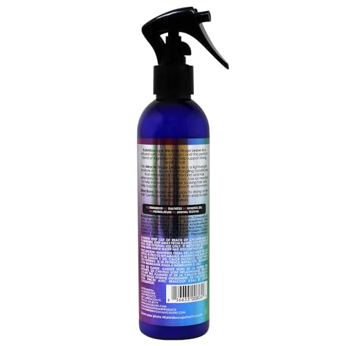 Kaleidoscope Miracle Drops Leave-In Conditioner 8oz