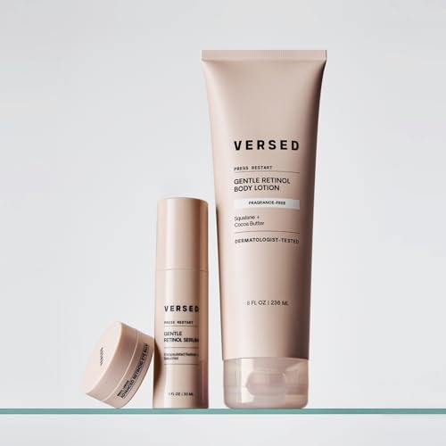 Versed Smooth Landing Retinoid Eye Balm - Anti-Aging, 0.42 Oz