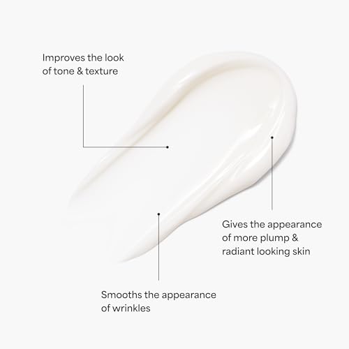 TULA Skin Care Beauty Sleep Overnight Repair Treatment - Anti-Aging, Night Cream, Contains Natural Peptides, AHAs, & Vitamin C to Reduce the Appearance of Lines and Dull Tone