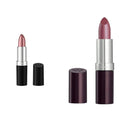 Rimmel Lasting Finish Lipstick Bundle - Iced Rose & Heather