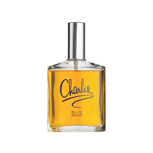 Revlon Charlie Blue Eau de Toilette Spray, 3.4 oz