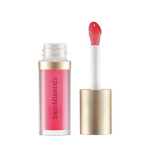 bareMinerals Nourishing Lip Oil - Hydrating & High-Shine