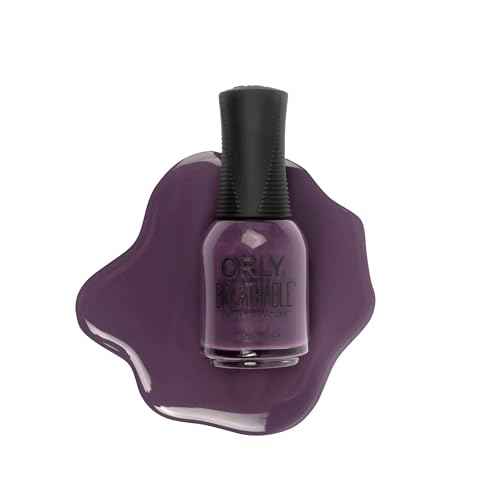 Orly Breathable Nail Polish Loose Threads Collection | Dusty shades for Fall and Winter (Now or Boucl?-ter, 0.6 fl oz)