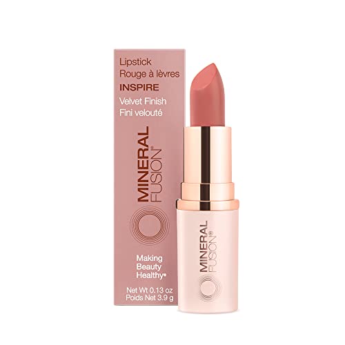 Mineral Fusion Lip Sheer Inspire, 0.137 oz