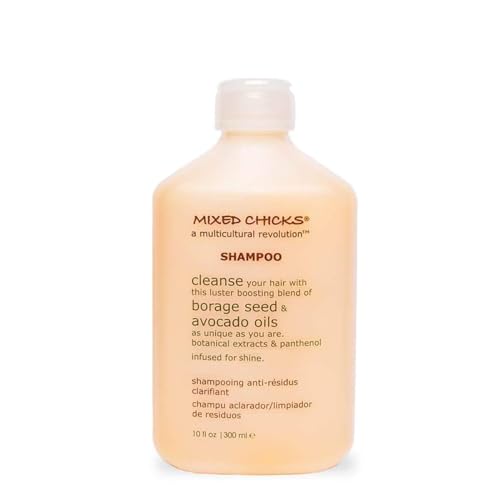 Mixed Chicks Gentle Clarifying Shampoo 10 oz