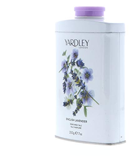 Yardley London English Lavender Perfumed Talc by Yardley