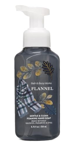 Bath & Body Works Foaming Hand Soap Fall Scents 8.75 fl oz - Gentle & Clean