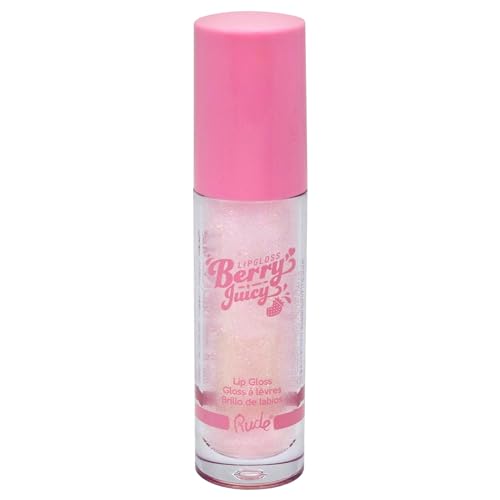 Rude Berry Juicy Lip Gloss - Crystalize 0.14 oz