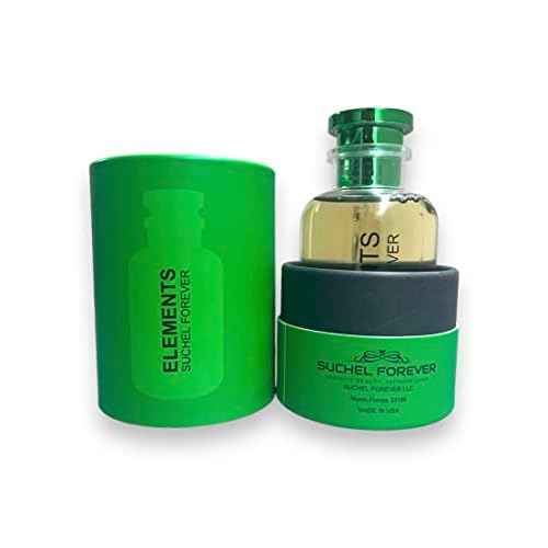 Elements Eau de Parfum for Men 100 mL - 3.3 Fl.Oz. (NEW IMAGE, THE SAME FRAGRANCE)