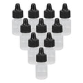 Pssopp Hair Clipper Oil - 10pcs Shaver Maintenance Lubricant - Reduce Friction - Prevent Trimmer Blades Dulling - Sewing Machine Repair Oil