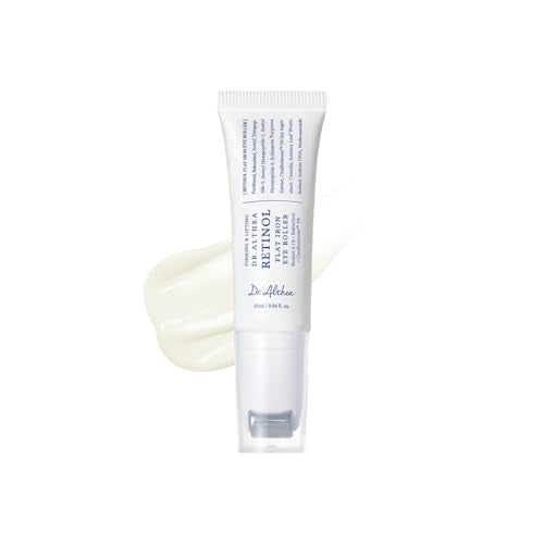 Dr.Althea Retinol Eye Roller with Gua Sha - Anti-Aging Serum