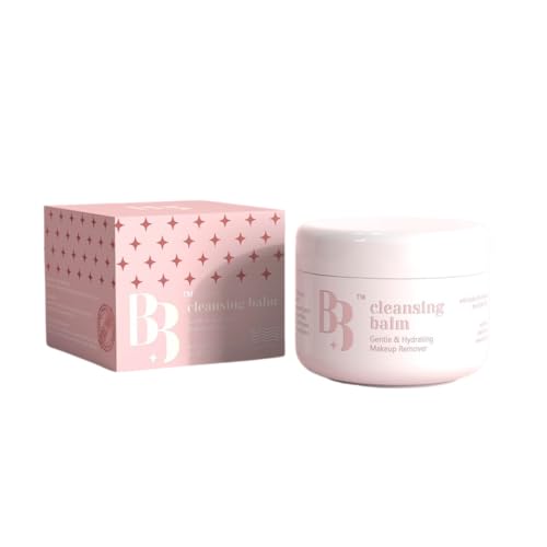 BIJOU BIJOU Vegan Cleansing Balm - Makeup Remover & Double Cleanser