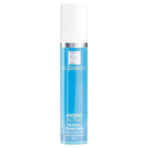 DR. GRANDEL HYDRO ACTIVE Hyaluron Power Jelly I Intensive Moisture Boost for the Skin