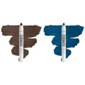 NYX Jumbo Eye Pencil Duo - Frappe & Blueberry Pop