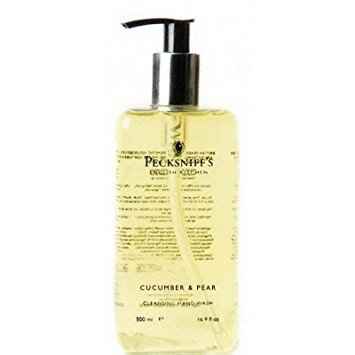 Pecksniffs Cucumber & Pear Hand Wash 16.9 fl oz / 500 ml