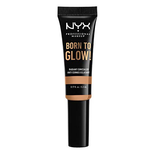 NYX Born To Glow Radiant Concealer - Neutral Buff