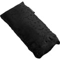 Hugger Mugger Silk Eye Pillow with Organic Flaxseed Filling