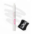 Ruby Kisses Jumbo Eye Pencil - Multi-Use Eyeliner & Eyeshadow (White)