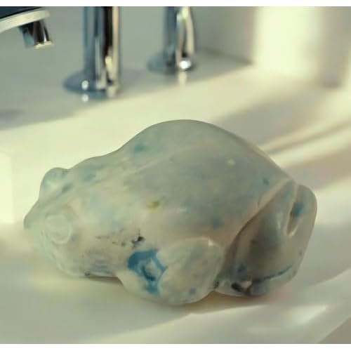 Bob, the Toad soap