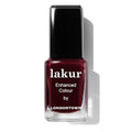 LONDONTOWN Lakur Red Nail Polish - Long-Lasting, Chip-Resistant