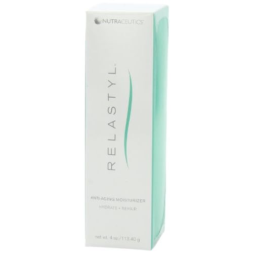 Relastyl Moisturizer, Hydrate and Repair, 4oz