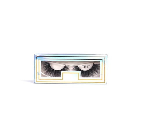 Luxury Mink False Eyelashes by Bella Bella