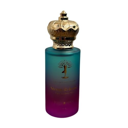 Stress Release Face and Body Mist- Full Size, 50ML
