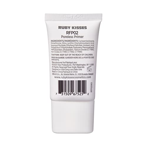 Ruby Kisses Pore Minimizing Face Primer - All Skin Types