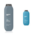 Method Men 2-in-1 Shampoo and Conditioner 14 fl oz, Body Wash 18 fl oz Bundle