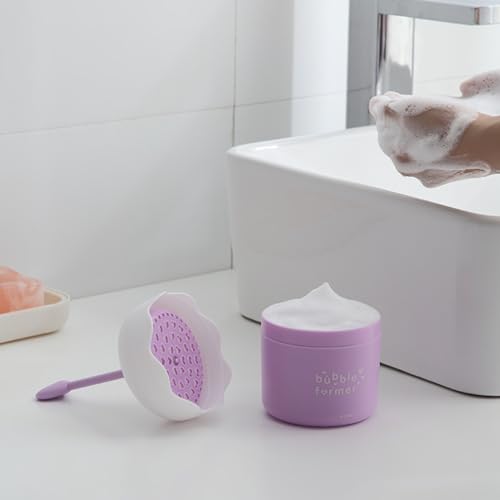 Facial Cleanser Foamer Cup - Portable Foam Maker for Face Wash