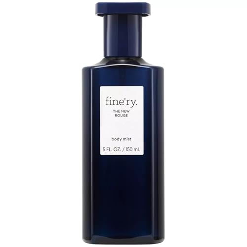 Fine'ry Amber Saffron Hair & Body Spray – 5 Fl Oz