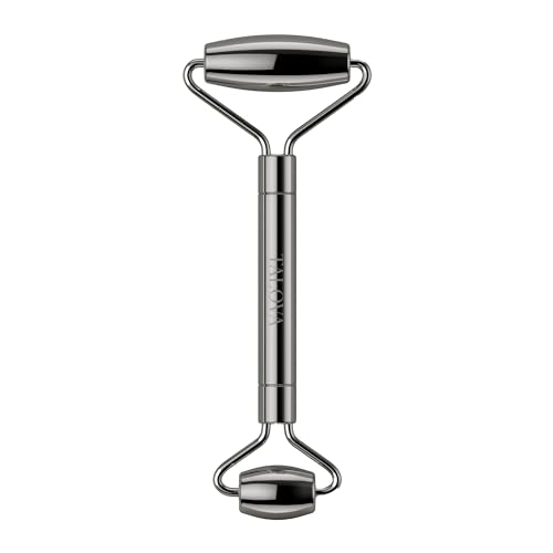 304 Stainless Steel Facial Roller for Face Massage & Anti-Aging