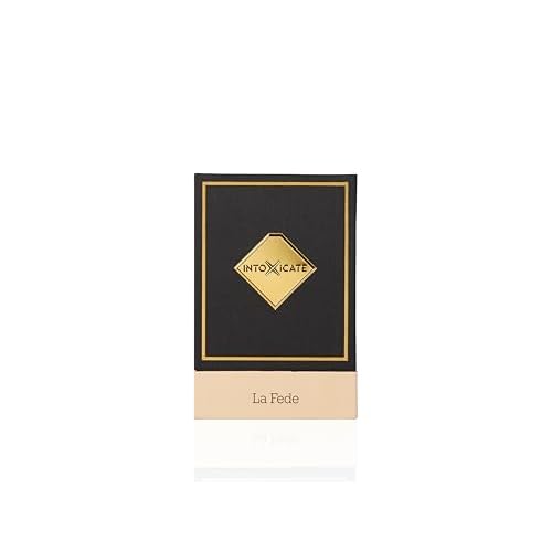 La Fede Intoxicate Arabian Perfumes For Women & Men 100ML (3.4 OZ) Eau De Parfum Spray