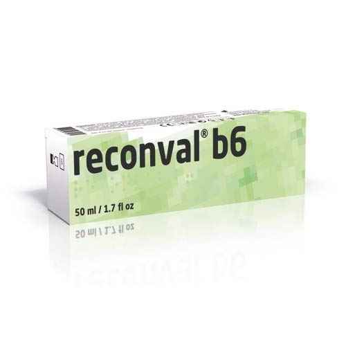 Reconval B6 Cream Protecting the Skin Against Post-radiotherapy Inflammation and Hand-foot Syndrome During Oncological Treatment